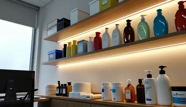 仓储配送如何影响日用百货批发的性能表现
