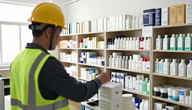 仓储配送在日用百货批发中的实际应用与优化策略