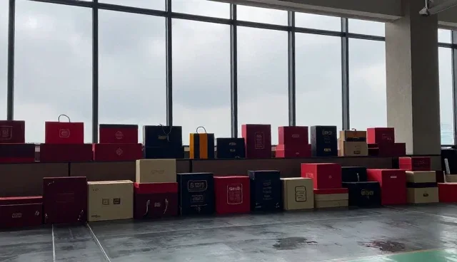 食品礼盒供应链管理中的常见问题与应对策略